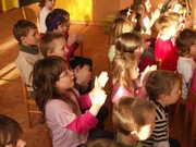 Trampoty čerta Huberta